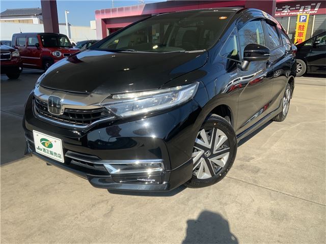 Honda SHUTTLE 2019 6397605-0