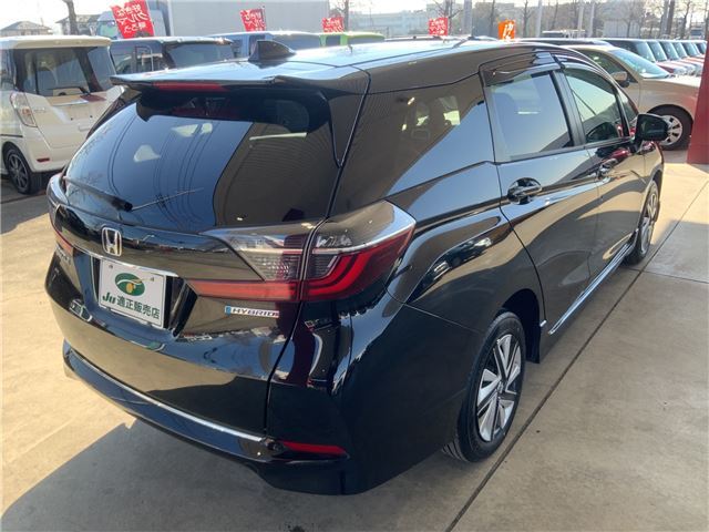 Honda SHUTTLE 2019 6397605-1