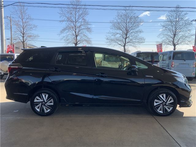 Honda SHUTTLE 2019 6397605-6