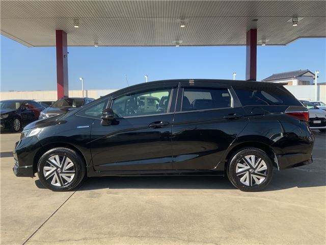 Honda SHUTTLE 2019 6397605-8