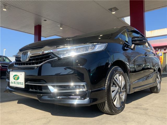 Honda SHUTTLE 2019 6397605-9