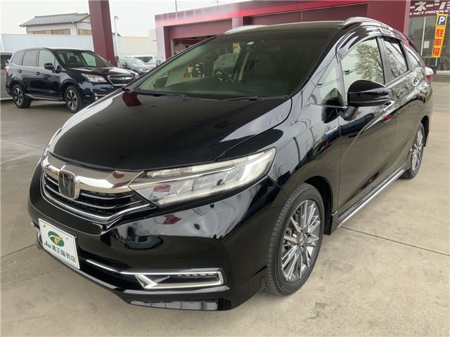 Honda SHUTTLE 2019 6397667-0