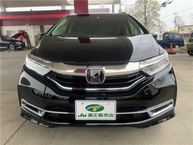 Honda SHUTTLE 2019 6397667-2
