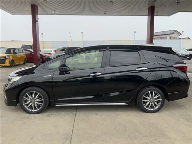 Honda SHUTTLE 2019 6397667-3