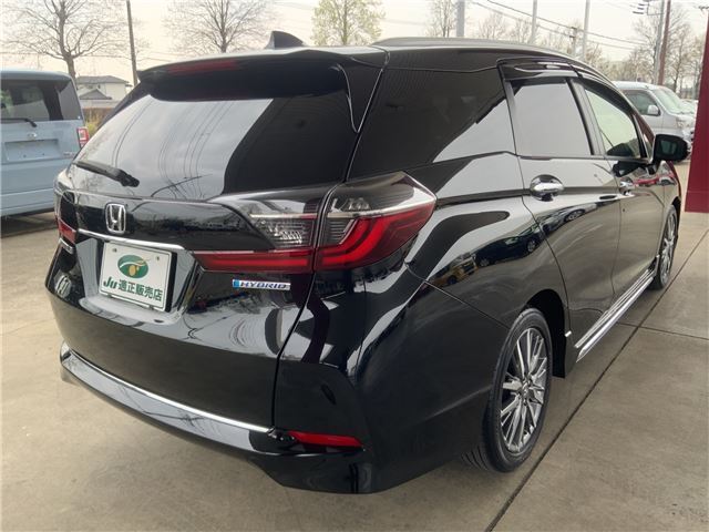 Honda SHUTTLE 2019 6397667-6