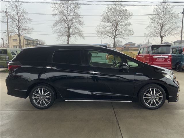Honda SHUTTLE 2019 6397667-7