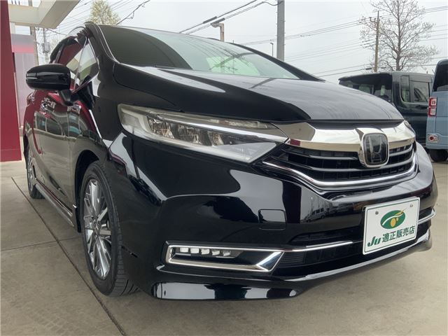 Honda SHUTTLE 2019 6397667-8