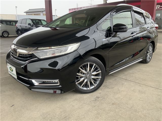 Honda SHUTTLE 2019 6397667-9