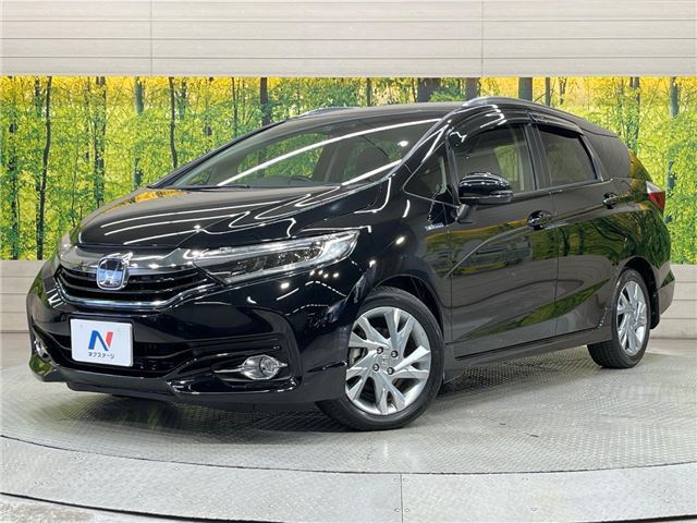 Honda SHUTTLE 2018 6398207-0