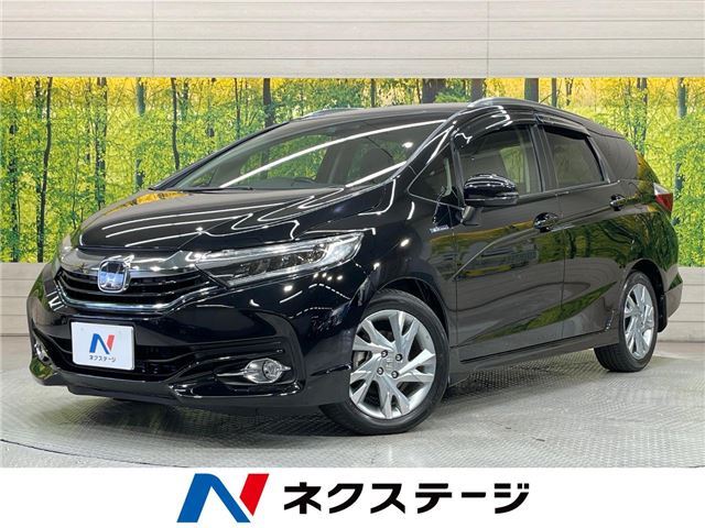 Honda SHUTTLE 2018 6398207-3