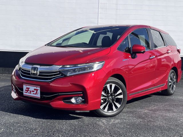 Honda SHUTTLE 2018 6398302-0