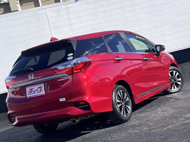 Honda SHUTTLE 2018 6398302-1