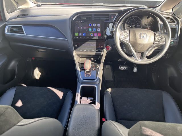 Honda SHUTTLE 2018 6398302-2