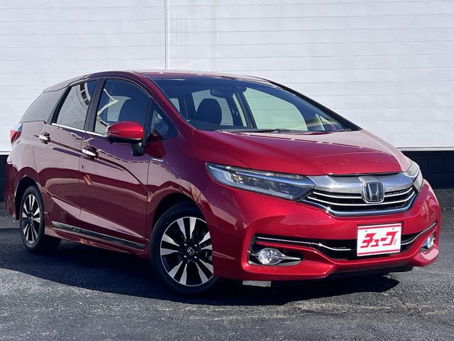 Honda SHUTTLE 2018 6398302-6