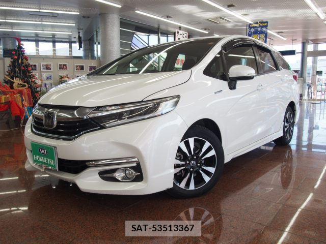 Honda SHUTTLE 2018 6398305-0