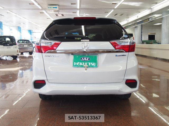 Honda SHUTTLE 2018 6398305-1