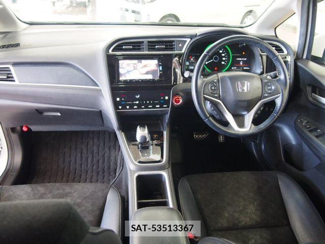 Honda SHUTTLE 2018 6398305-2