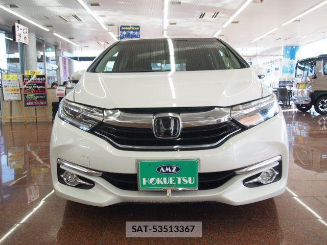 Honda SHUTTLE 2018 6398305-3