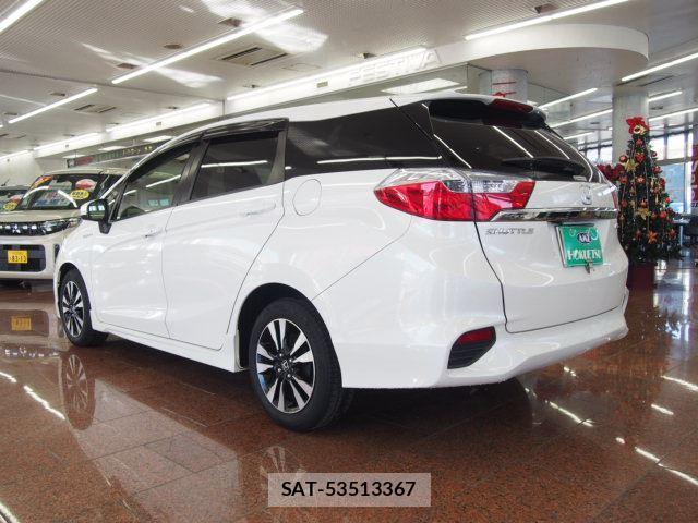 Honda SHUTTLE 2018 6398305-4