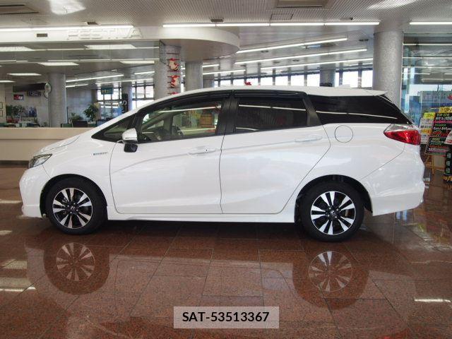 Honda SHUTTLE 2018 6398305-5