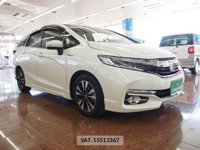 Honda SHUTTLE 2018 6398305-6