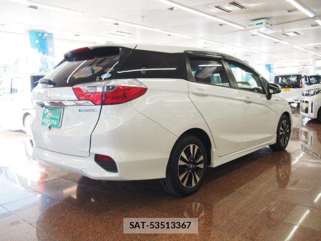 Honda SHUTTLE 2018 6398305-8