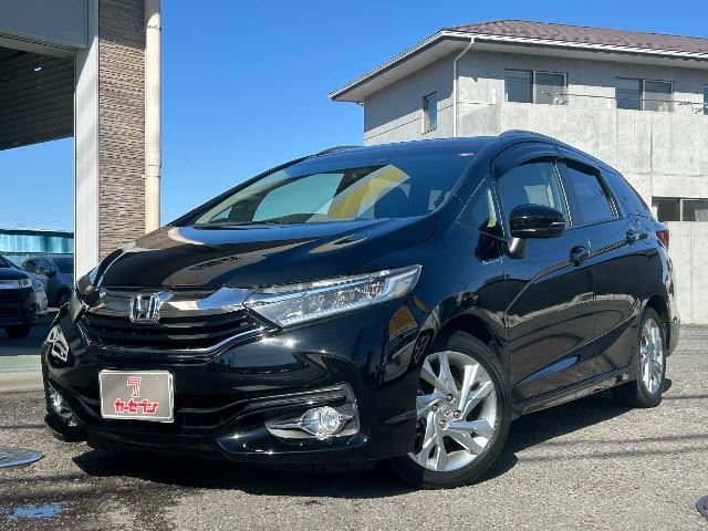 Honda SHUTTLE 2017 6398539-0