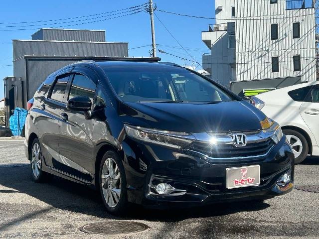 Honda SHUTTLE 2017 6398539-2