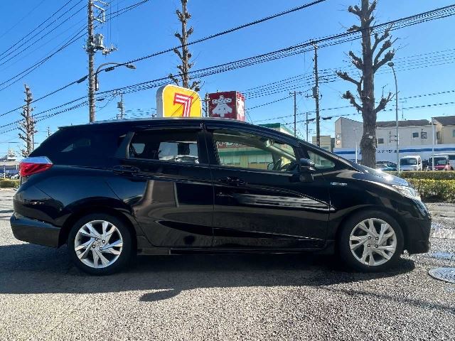 Honda SHUTTLE 2017 6398539-3