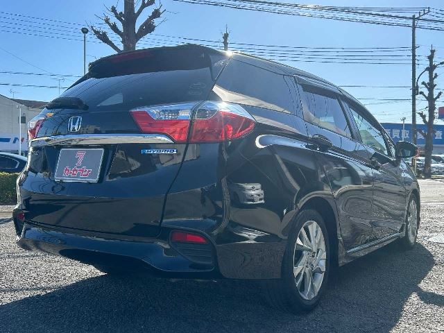 Honda SHUTTLE 2017 6398539-4