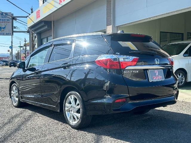Honda SHUTTLE 2017 6398539-6