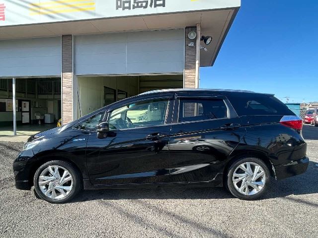 Honda SHUTTLE 2017 6398539-7