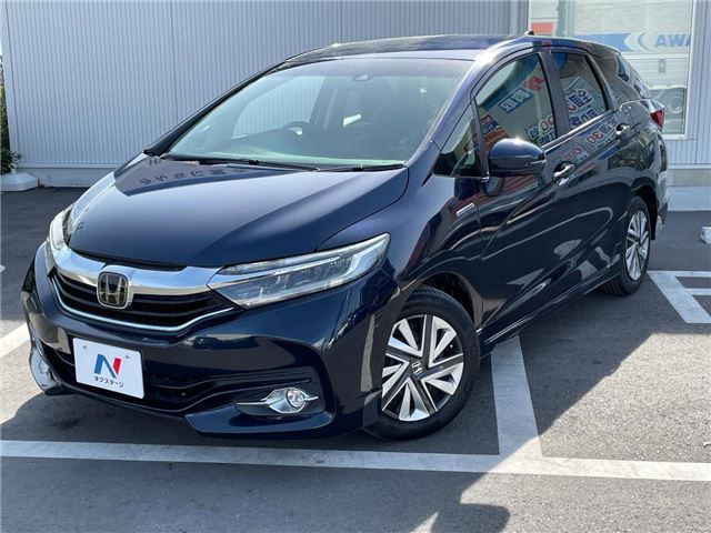 Honda SHUTTLE 2017 6398699-0