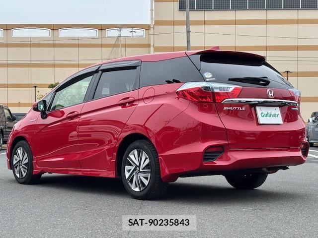 Honda SHUTTLE 2016 6399294-1