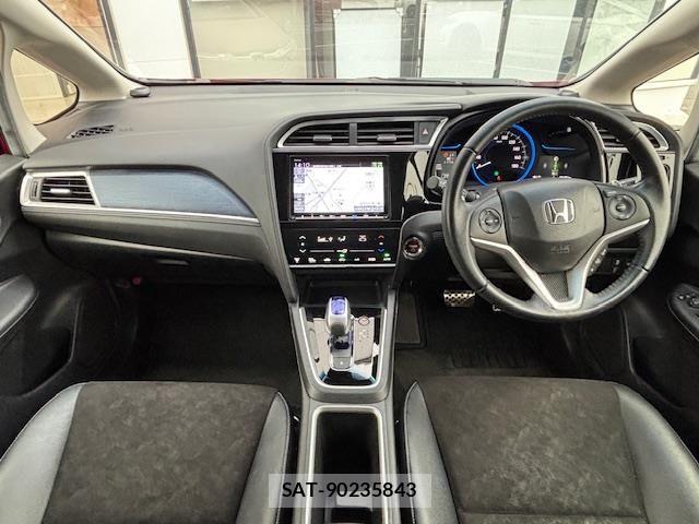 Honda SHUTTLE 2016 6399294-2