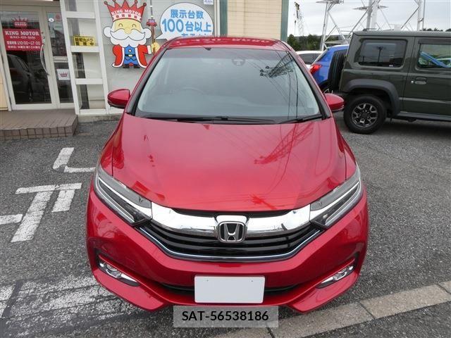 Honda SHUTTLE 2016 6399324-1