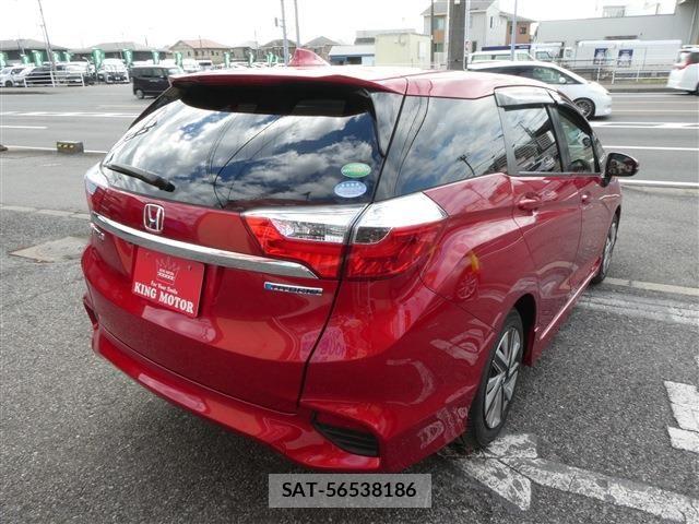 Honda SHUTTLE 2016 6399324-2