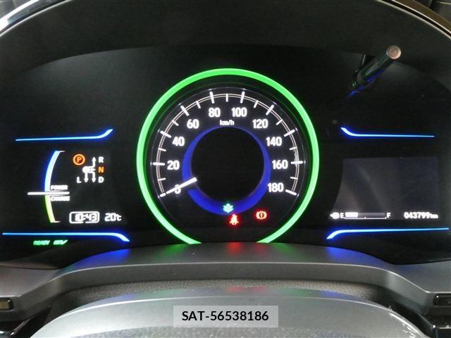 Honda SHUTTLE 2016 6399324-9