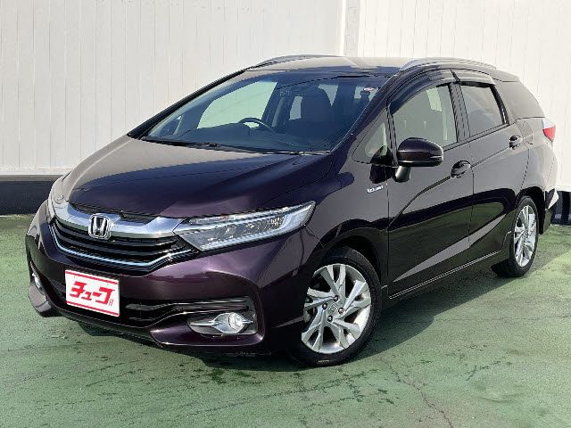 Honda SHUTTLE 2016 6399355-0