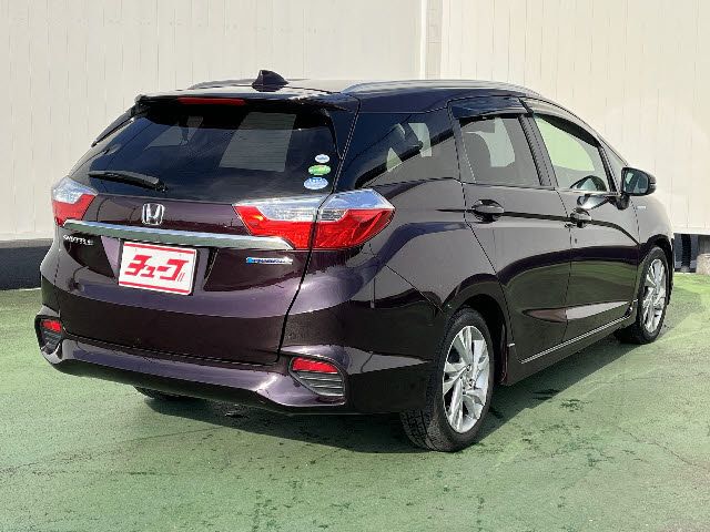 Honda SHUTTLE 2016 6399355-1