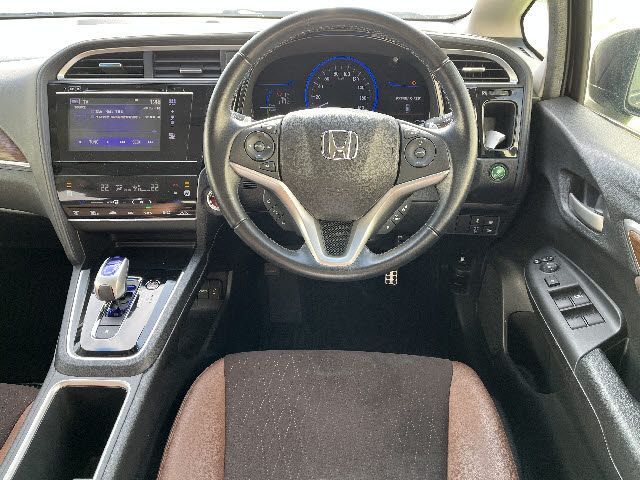 Honda SHUTTLE 2016 6399355-2