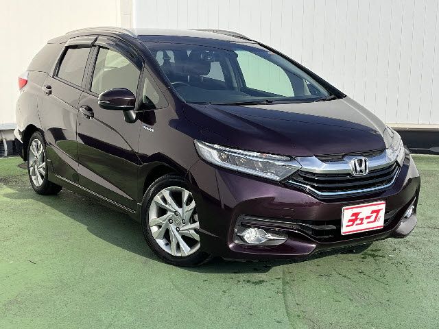 Honda SHUTTLE 2016 6399355-6
