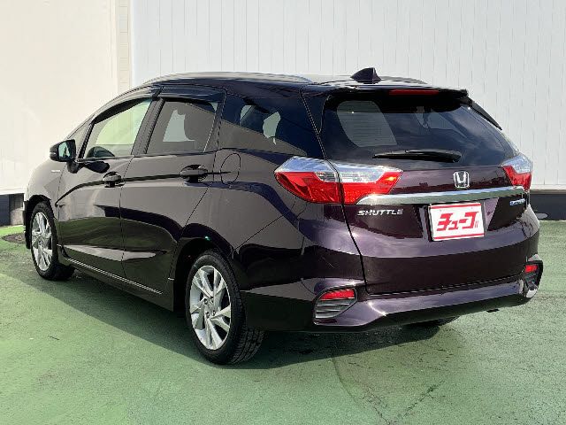 Honda SHUTTLE 2016 6399355-8