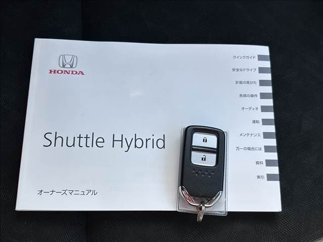 Honda SHUTTLE 2015 6399671-9