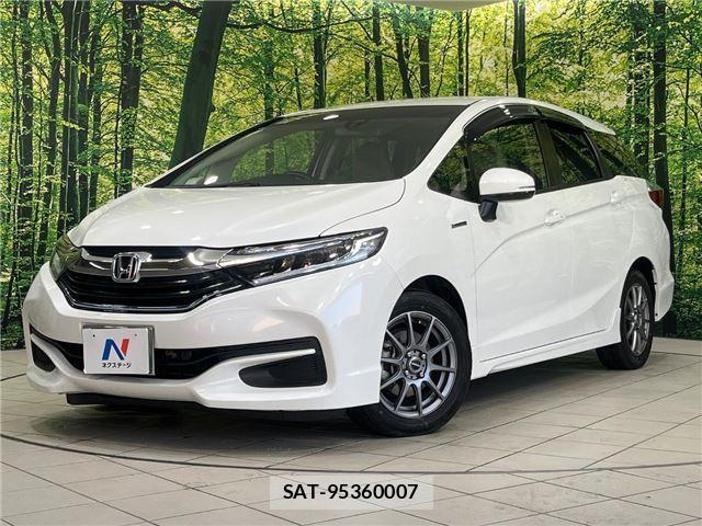Honda SHUTTLE 2015 6399821-0