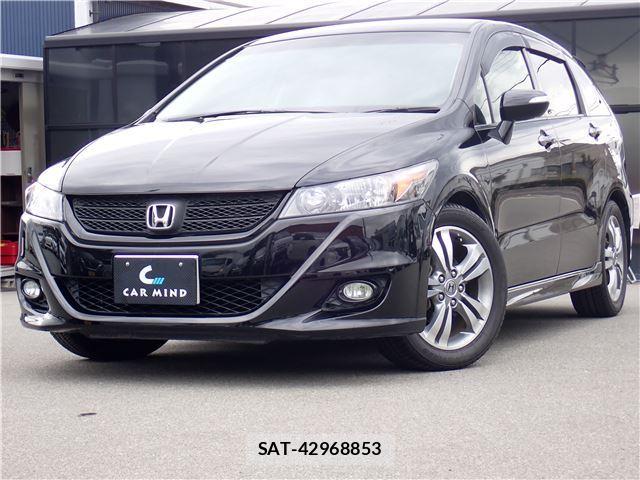 Honda STREAM 2013 6400446-0