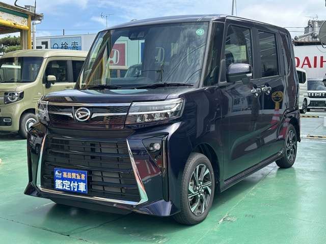 Daihatsu TANTO CUSTOM 2024 6403371-0