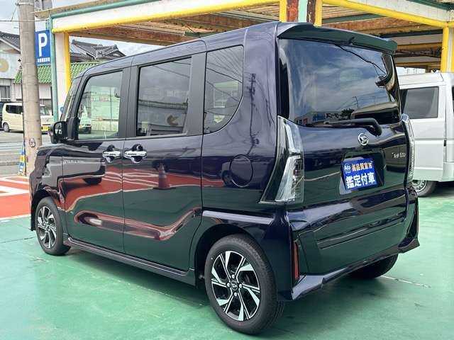 Daihatsu TANTO CUSTOM 2024 6403371-1