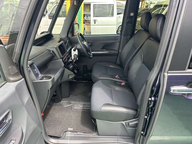 Daihatsu TANTO CUSTOM 2024 6403371-2