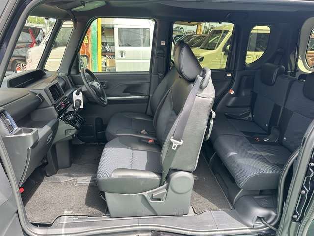 Daihatsu TANTO CUSTOM 2024 6403371-3
